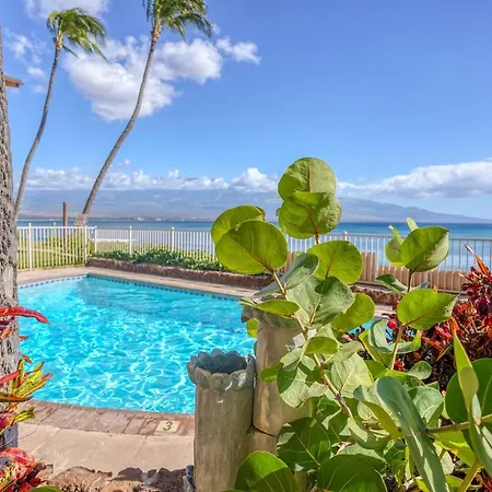 Suite Maui Paradise Condo Wailuku Exterior photo