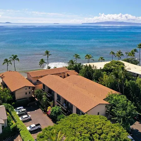 Suite Maui Paradise Condo Wailuku Exterior photo