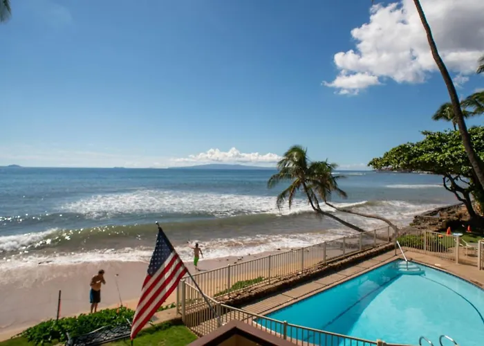 Suite Maui Paradise Condo